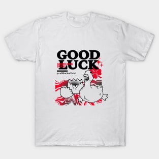 Good Luck Duck T-Shirt